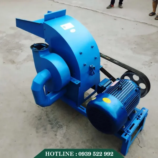 Máy Nghiền Dược Liệu Công Suất Lớn 9FZ-500 9 may nghien duoc lieu cong suat lon 9fz 500 3