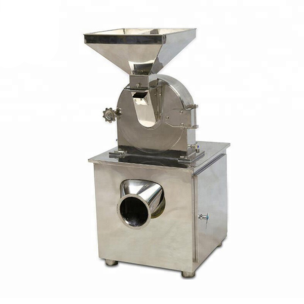 Máy Nghiền Dược Liệu