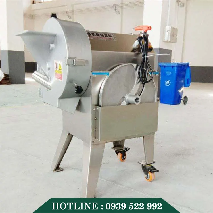 Máy Thái Rau Củ Quả Đa Năng 3 Máy Thái Rau Củ Quả Đa Năng - Ảnh 3