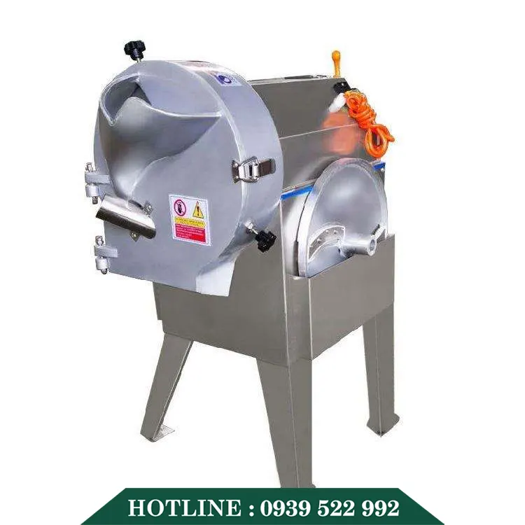 Máy Thái Rau Củ Quả Đa Năng 7 Máy Thái Rau Củ Quả Đa Năng - Ảnh 7