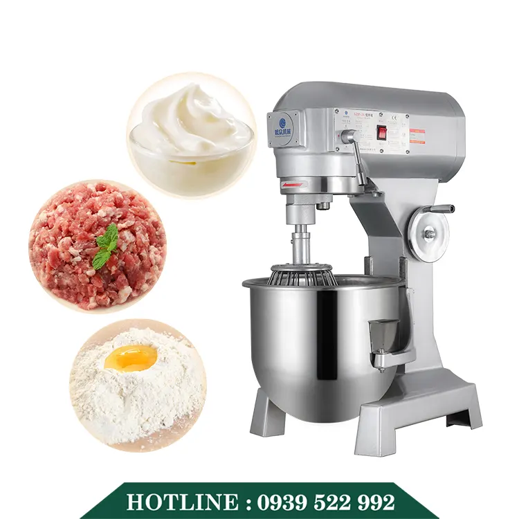 Máy Trộn Bột 10 Lít - Ảnh 5