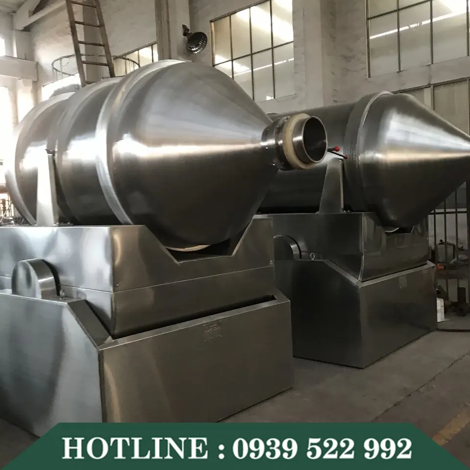 Máy Trộn Bột Khô 2 Chiều EYH-600 12 may tron bot da chieu 1 1