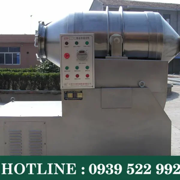 Máy Trộn Bột Khô 2 Chiều EYH-600 9 may tron bot da chieu 4 1