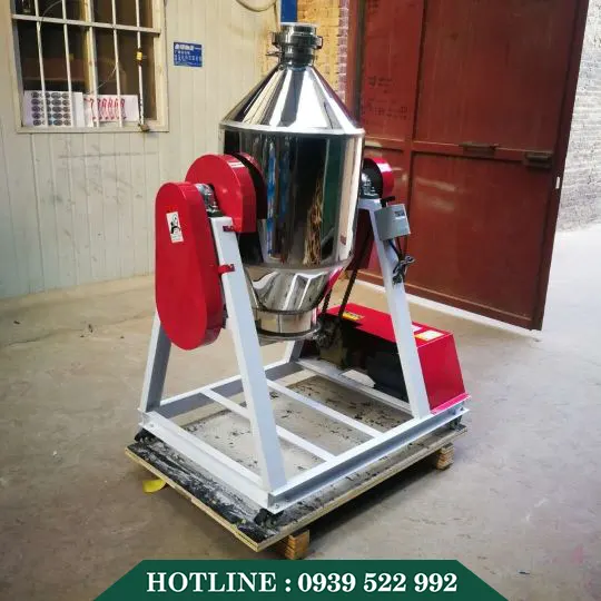 Máy Trộn Bột Dạng Trống 50L 11 may tron bot dang trong 50l 3 copy