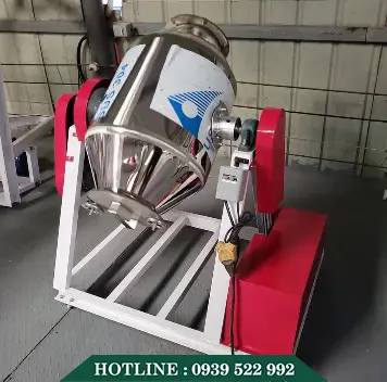 Máy Trộn Bột Dạng Trống 50L 10 may tron bot dang trong 50l 4 copy