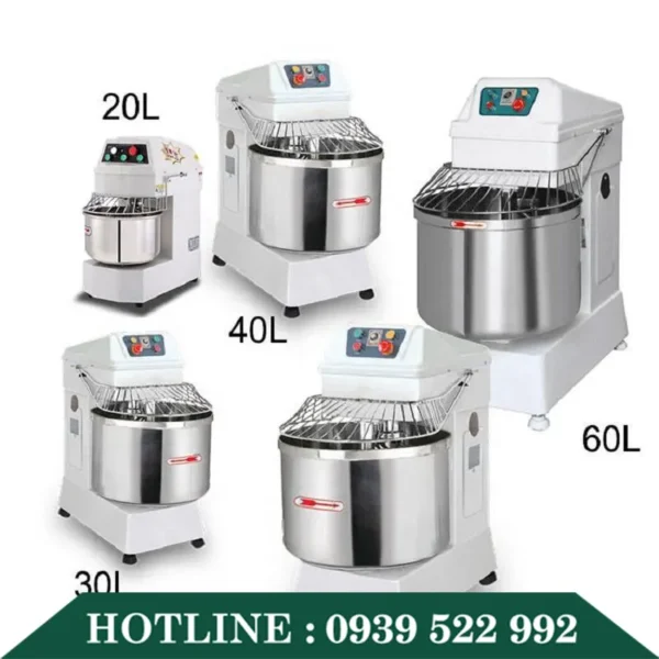 Máy Trộn Bột YSN-S30J 9 may tron bot ysn s30j 3