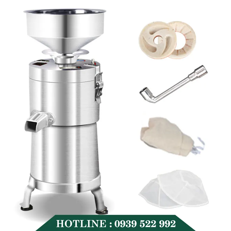 Máy Xay Đậu Nành FDM-Z100 - Ảnh 3