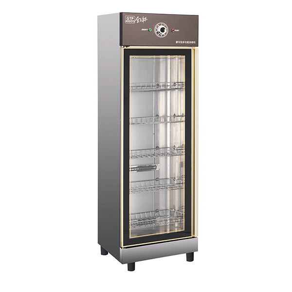 Tủ Sấy Chén Đĩa Ly 1 Cửa FD-380 - Ảnh 4